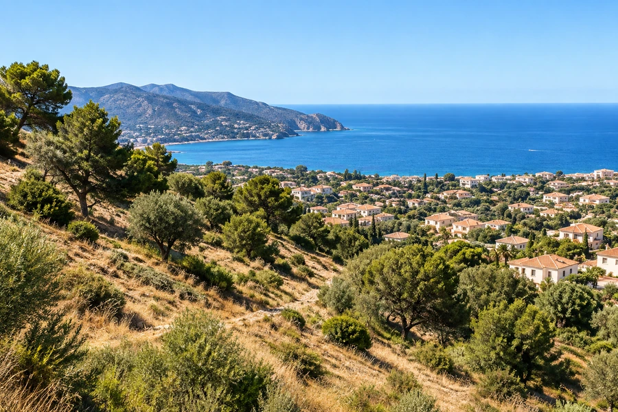 Illustrative property project in Spain
